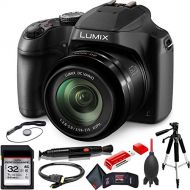 Panasonic Lumix DC-FZ80 Digital Camera + Advanced Accessory Kit