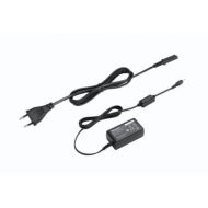 PRO SERIES Equivalent PANASONIC DMW-AC6 / DMW-AC6PP AC Power Adapter for Panasonic Lumix DMC-LZ Series and More Digital Cameras