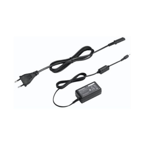 파나소닉 PRO SERIES Equivalent PANASONIC DMW-AC6 / DMW-AC6PP AC Power Adapter for Panasonic Lumix DMC-LZ Series and More Digital Cameras