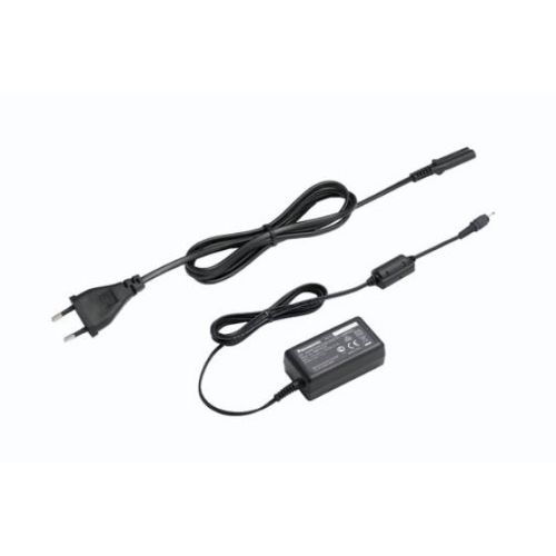 파나소닉 PRO SERIES Equivalent PANASONIC DMW-AC6 / DMW-AC6PP AC Power Adapter for Panasonic Lumix DMC-LZ Series and More Digital Cameras