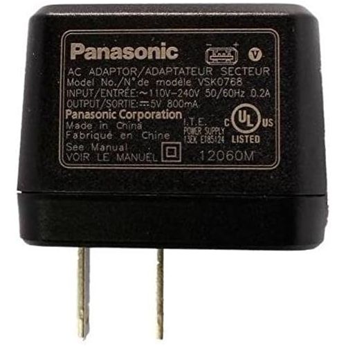 파나소닉 Panasonic VSK0768 AC Adaptor for Select Panasonic Lumix Digital Camera