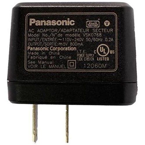 파나소닉 Panasonic VSK0768 AC Adaptor for Select Panasonic Lumix Digital Camera