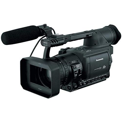 파나소닉 Panasonic Pro AG-HVX205A / HVX200A 3CCD P2/DVCPRO 1080i High Definition Camcorder with 13x Optical Zoom - International Version (No Warranty)