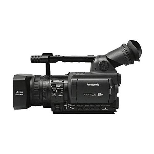 파나소닉 Panasonic Pro AG-HVX205A / HVX200A 3CCD P2/DVCPRO 1080i High Definition Camcorder with 13x Optical Zoom - International Version (No Warranty)