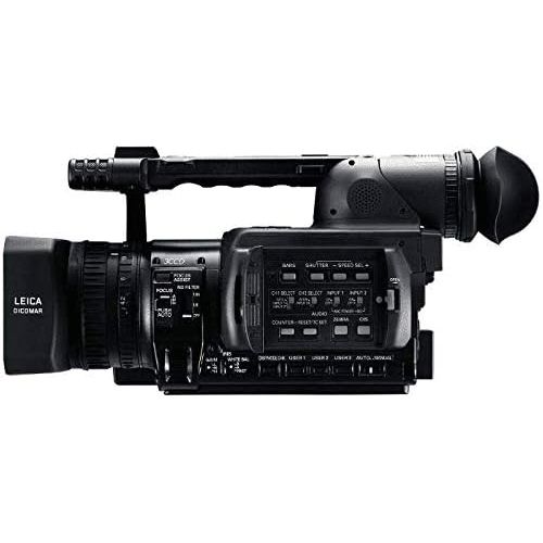 파나소닉 Panasonic Pro AG-HVX205A / HVX200A 3CCD P2/DVCPRO 1080i High Definition Camcorder with 13x Optical Zoom - International Version (No Warranty)