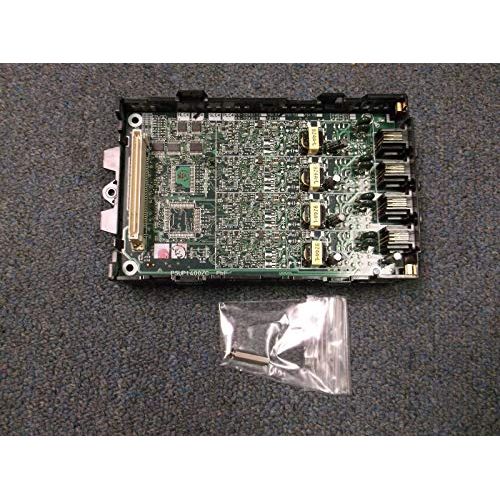 파나소닉 Panasonic KX-TDA5171 4-Port Digital Line Card