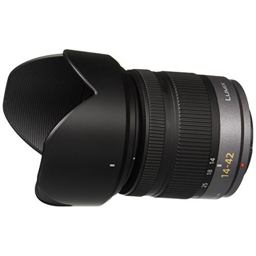 파나소닉 Panasonic HFS014042 14-42mm Zoom lens for Micro third cameras