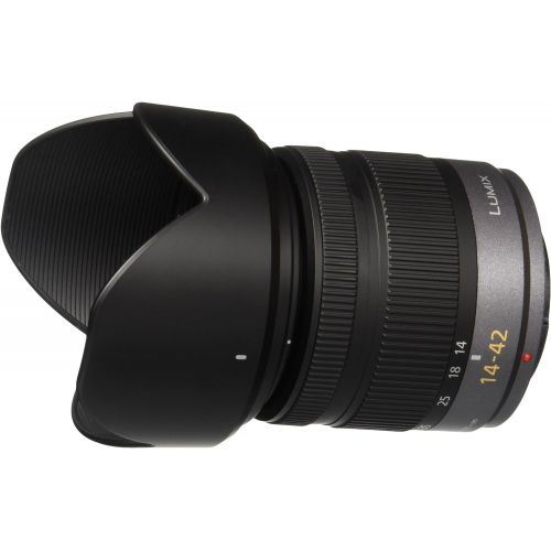 파나소닉 Panasonic HFS014042 14-42mm Zoom lens for Micro third cameras