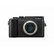 PANASONIC LUMIX GX8 Body Mirrorless 4K Camera Body, Dual I.S. 1.0, 20.3 Megapixels, 3 Inch Touch LCD, DMC-GX8KBODY (USA BLACK)