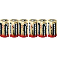 Panasonic Cr2 Ultra Lithium Photo Battery 3V DL-CR2 6 Pack