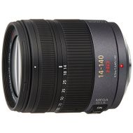 Panasonic LUMIX G VARIO HD 14-140mm/F4.0-5.8 ASPH./MEGA O.I.S. Lens | H-VS014140 - International Version (No Warranty)