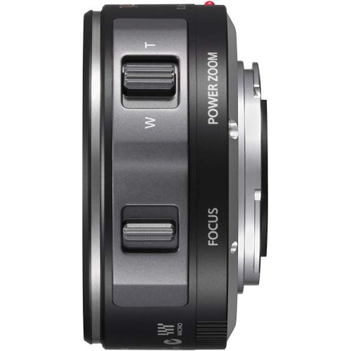 파나소닉 PANASONIC LUMIX G X Vario Power Zoom Lens, 14-42MM, F3.5-5.6 ASPH, MIRRORLESS Micro Four Thirds, Power O.I.S, H-PS14042K (USA Black)