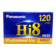 Panasonic Hi8 8mm CAMCORDER VIDEO TAPE 120 min