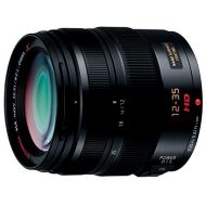 Panasonic LUMIX G X Vario 12-35mm/F2.8 ASPH./Power O.I.S./H-HS12035 - International Version (No Warranty)