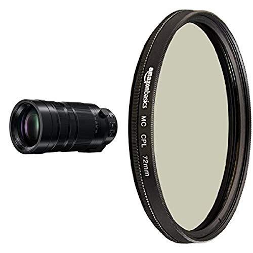 파나소닉 PANASONIC LUMIX G Leica DG Vario-Elmar Professional Lens and Circular Polarizer Lens