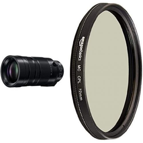 파나소닉 PANASONIC LUMIX G Leica DG Vario-Elmar Professional Lens and Circular Polarizer Lens