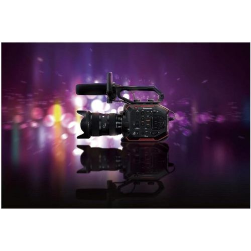 파나소닉 Panasonic AU-EVA1 5.7K Super 35 Handheld Cinema Camera