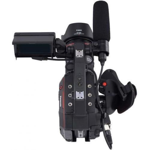 파나소닉 Panasonic AU-EVA1 5.7K Super 35 Handheld Cinema Camera