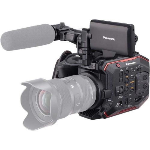 파나소닉 Panasonic AU-EVA1 5.7K Super 35 Handheld Cinema Camera