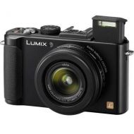 Panasonic LUMIX DMC-LX7K 10.1 MP Digital Camera with 3.8x Optical zoom and 3.0-inch LCD - Black