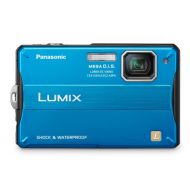 Panasonic Lumix DMC-TS10 14.1 MP Digital Camera with 4x Optical Image Stabilized Zoom and 2.7-Inch LCD (Black)