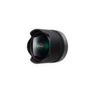 PANASONIC LUMIX G FISHEYE Lens, 8MM, F3.5, MIRRORLESS Micro Four Thirds, H-F008 (USA Black)