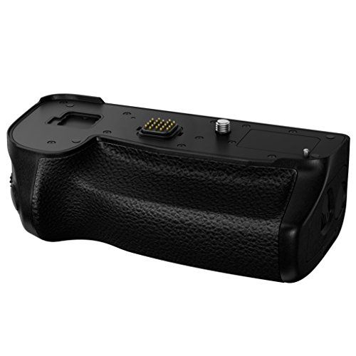 파나소닉 Panasonic Authentic LUMIX G9 Vertical Battery Grip, with Shutter Release & Focus Point Control Joystick, Black (DMW-BGG9)