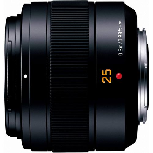 파나소닉 Panasonic Leica DG SUMMILUX 25mm/F1.4 II ASPH. H-XA025