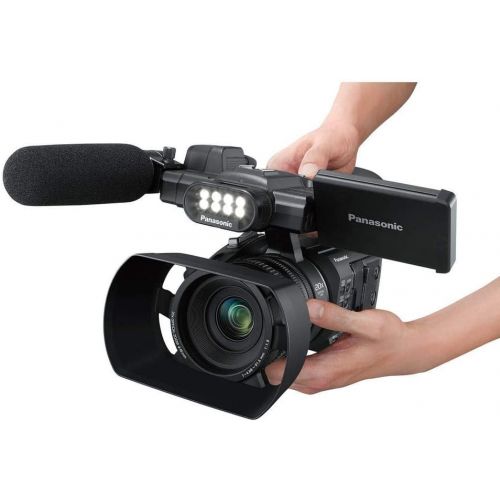 파나소닉 Panasonic AG-AC30 Full-HD AVCCAM Handheld Camera (US Version)