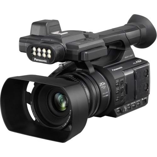 파나소닉 Panasonic AG-AC30 Full-HD AVCCAM Handheld Camera (US Version)