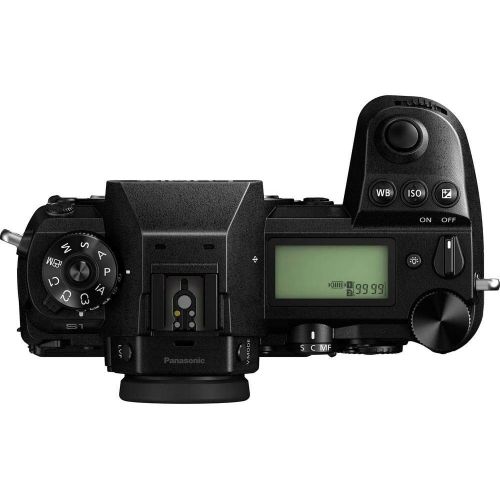 파나소닉 Panasonic Lumix DC-S1 Mirrorless Digital Camera with 24-105mm Lens New - Pro Photographer Bundle