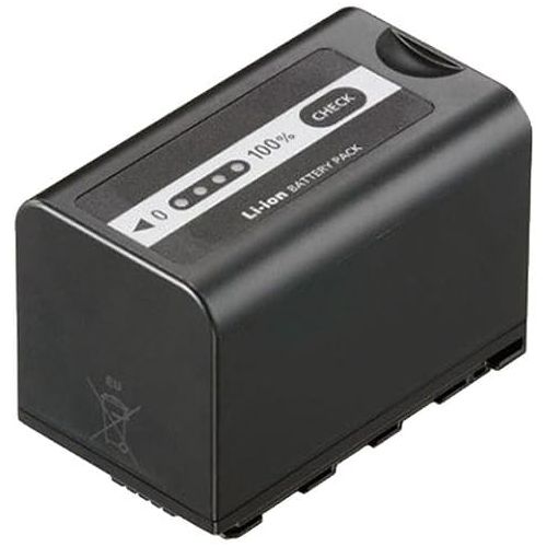 파나소닉 Panasonic VW-VBD58 Rechargeable Battery (Black)