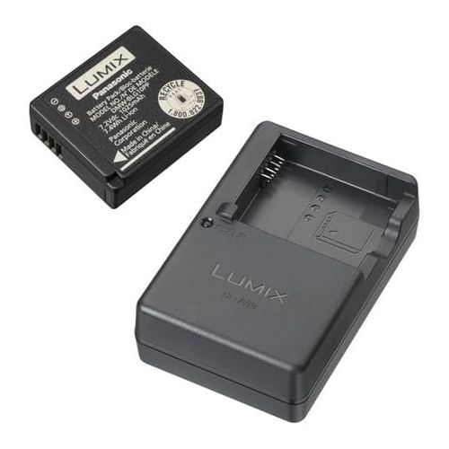 파나소닉 Panasonic Lumix ZS70 20.3 Megapixel, 4K Digital Camera, Touch Enabled 3-inch 180 Degree Flip-Front Display, 30X Leica DC Lens (Silver) + DMW-ZSTRV Battery Charger + Lexar 32 GB Car