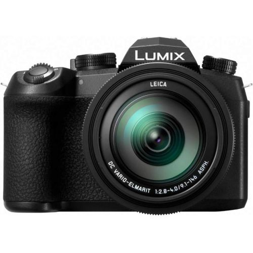 파나소닉 Panasonic LUMIX FZ1000 II 4K 16x Long Zoom Digital Camera Plus Vanguard Havana 21 Bag, 64GB Extreme PRO 170 MB/s, Pro Shotgun Video Mic, 2 Batteries, and Spider Tripod