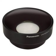 Panasonic VW-W4907 Wide Conversion Lens for Panasonic Camcorder (Black)