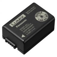 Panasonic Lithium-Ion Battery DMW-BMB9 for Lumix Cameras FZ100K FZ40K Fz80 Fz70, Black