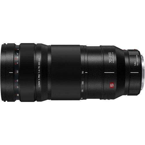 파나소닉 Panasonic DMW-STC14 Lumix S 1.4x Teleconverter