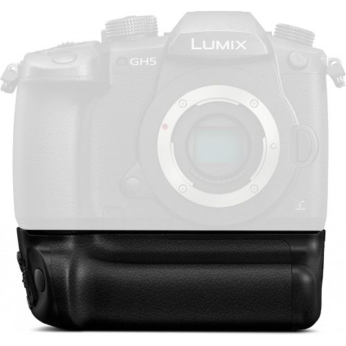 파나소닉 Panasonic LUMIX GH5 Battery Grip, Black (DMW-BGGH5)