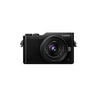 PANASONIC LUMIX GX850 4K Mirrorless Camera with 12-32mm MEGA O.I.S. Lens, 16 Megapixels, 3 Inch Touch LCD, DC-GX850KK (USA BLACK)