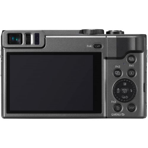 파나소닉 Panasonic LUMIX DC-ZS70S Digital Camera with 64GB Memory Card, Battery and Accessory Bundle
