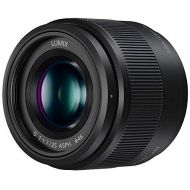 Panasonic Lumix G Lens with Tiffen 46mm UV Protection Filter