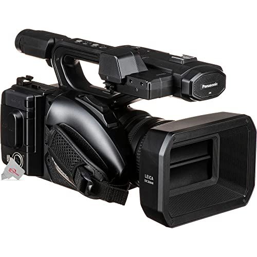 파나소닉 Panasonic Ag-UX90 4K Professional Camcorder