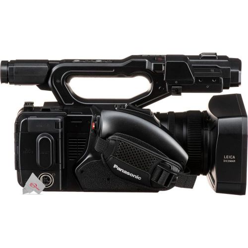 파나소닉 Panasonic Ag-UX90 4K Professional Camcorder