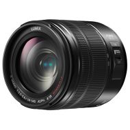 Panasonic Lumix G Vario 14-140mm f/3.5-5.6 Lens (Black)