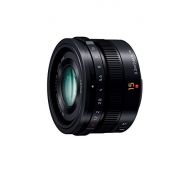 Panasonic LUMIX G LEICA DG SUMMILUX 15mm / F1.7 ASPH. H-X015 -K (Black) - International Version (No Warranty)