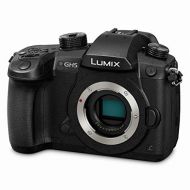 Panasonic LUMIX GH5 4K Digital Camera, 20.3 Megapixel Mirrorless Camera and Summilux 10-25mm, F1.7 ASPH. Lens