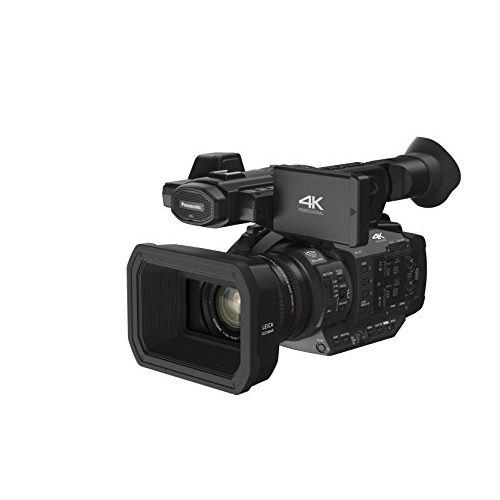 파나소닉 Panasonic HC-X1 4K Ultra HD Professional Camcorder (Black)