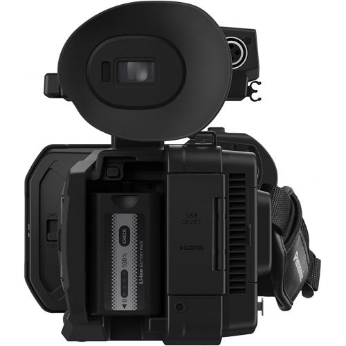 파나소닉 Panasonic HC-X1 4K Ultra HD Professional Camcorder (Black)