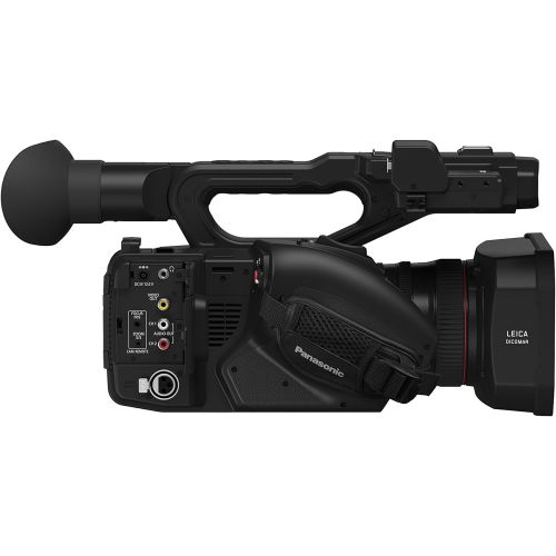 파나소닉 Panasonic HC-X1 4K Ultra HD Professional Camcorder (Black)