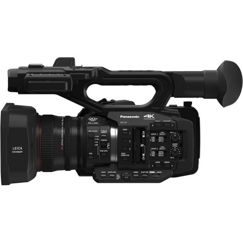 파나소닉 Panasonic HC-X1 4K Ultra HD Professional Camcorder (Black)